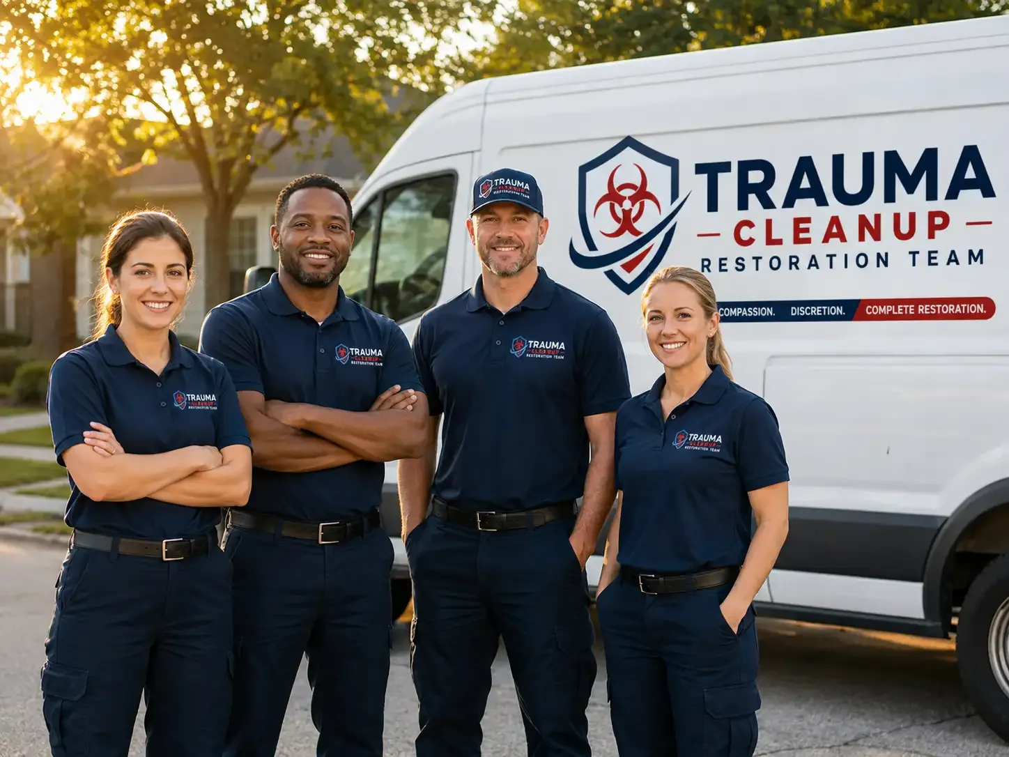 Trauma Cleanup company in South Paris, ME